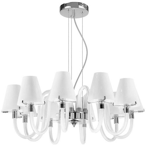 Подвесная люстра Lightstar Bianco 760106