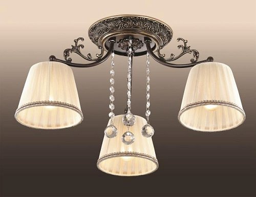 2696/3C Потолочная люстра Odeon Light Veado 2696/3C