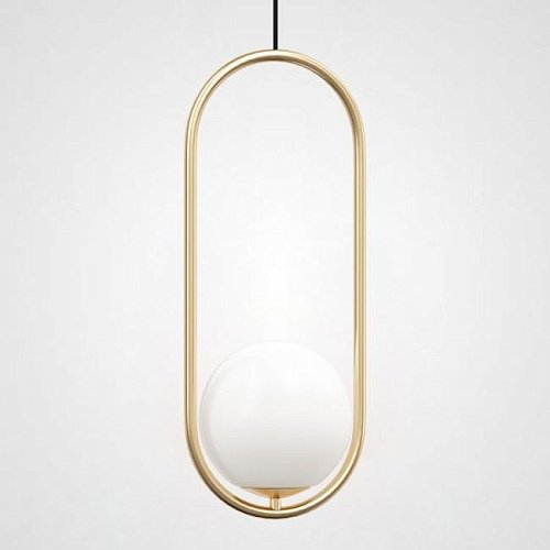 Светильник подвесной ImperiumLoft Hoop-B01 168492-22