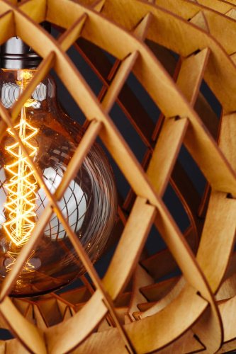 2440vi Светильник подвесной Woodshire Нэст 2440vi