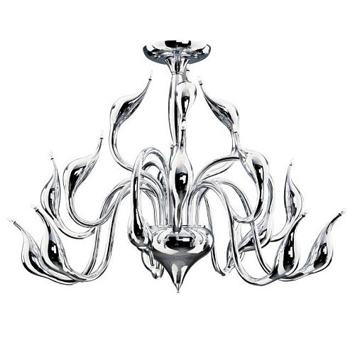 Потолочная люстра Lightstar Cigno Collo 751184