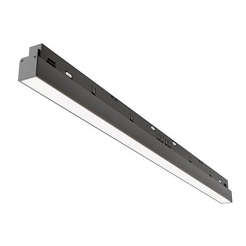 TR030-4-24W3K-WW-DS-B Трековый светильник Maytoni Basis Exility TR030-4-24W3K-WW-DS-B