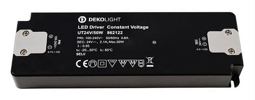 862122 Блок питания Deko-Light Eingangsspannung 862122