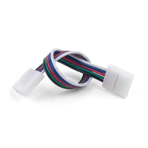 Коннектор для лент 5050+5050 24V 60Led 14,4W IP20 RGBW, 5050 24V 60Led 14,4W IP20 RGBW гибкий двусторонний (10pkt) Коннектор Аксессуары для светодиодных лент 12/24V Elektrostandard Коннектор для лент 5050+5050 24V 60Led 14,4W IP20 RGBW, 5050 24V 60Led 14,4W IP20 RGBW гибкий двусторонний (10pkt)