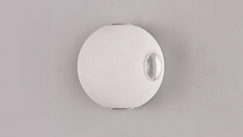 GW-A161-4-4-WH-NW Уличный настенный светильник SWG DesignLed GW GW-A161-4-4-WH-NW