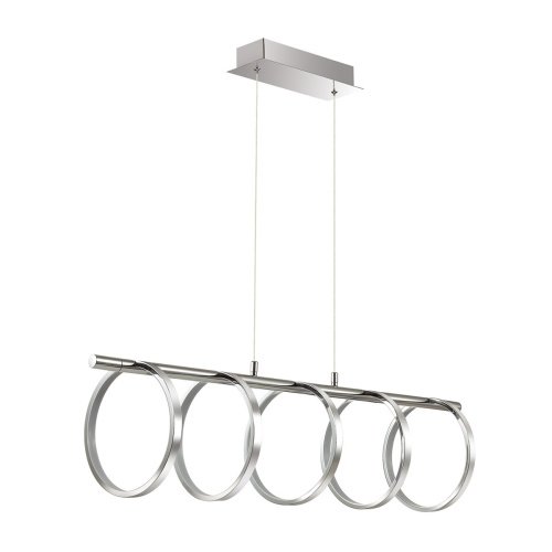 3970/80L Светильник подвесной Odeon Light Ringgi 3970/80L