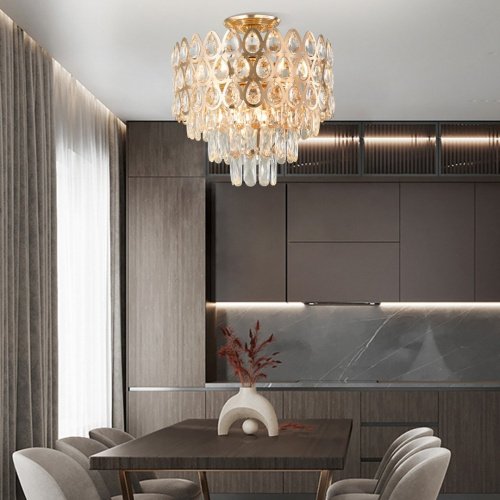 372019/6/50/390 GD Потолочная люстра Arte Milano Sorrento-2019 372019/6/50/390 GD