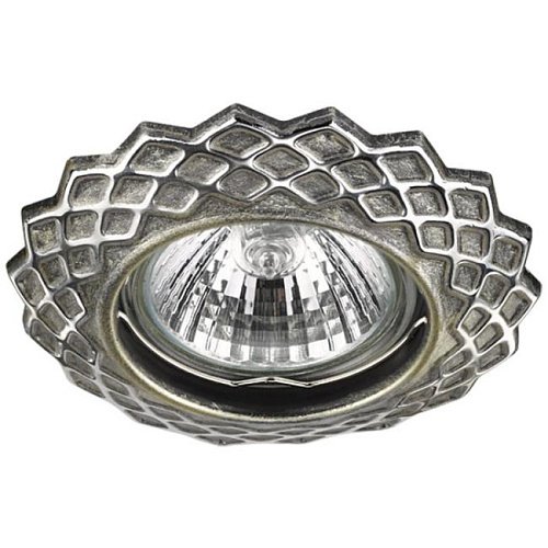 370377 Встраиваемый светильник Novotech Keen 370377