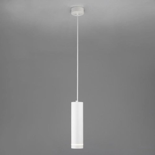 DLR023 12W 3000K белый матовый Светильник подвесной Elektrostandard Topper DLR023 12W 3000K белый матовый
