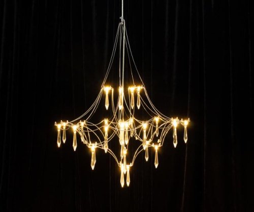 Подвесная люстра KINK Light Галанта 07881-60,02(21)