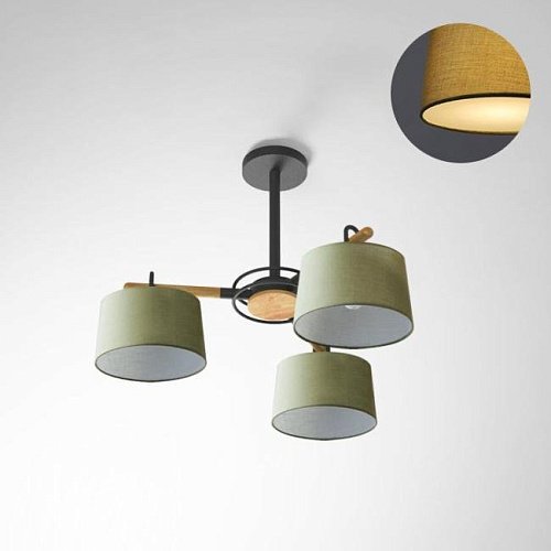 140665-26 Потолочная люстра ImperiumLoft Even01 140665-26