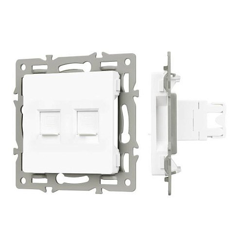Розетка Arlight 045336