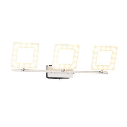 106/3A-LEDWhite Светильник спот ID lamp Piazza 106/3A-LEDWhite