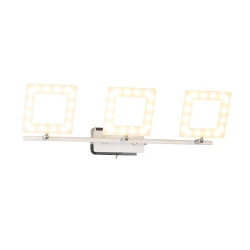 Светильник спот ID lamp Piazza 106/3A-LEDWhite
