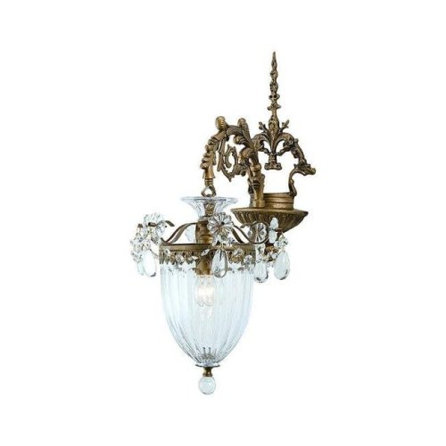 L02821 Настенное бра L'Arte Luce Luxury Marrakesh L02821