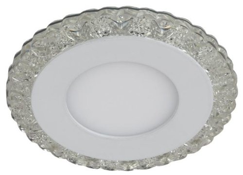 Встраиваемый светильник ЭРА DK LED 14 SL/WH