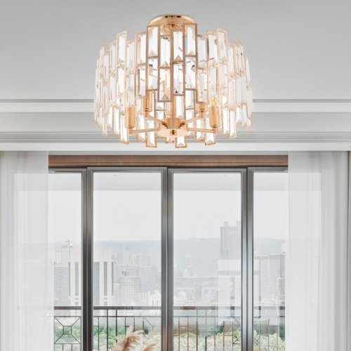 373209/5/80/390 GD Потолочная люстра Arte Milano Sorrento-3209 373209/5/80/390 GD