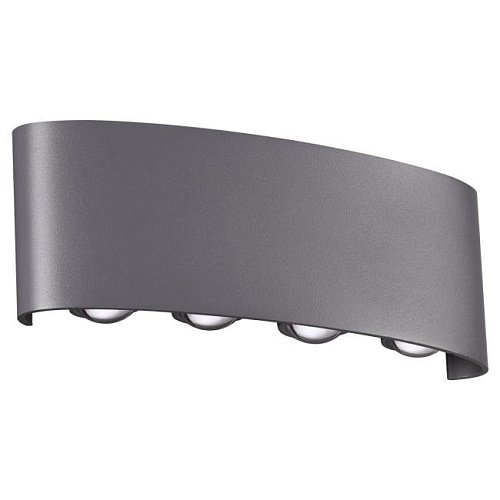 358461 Уличный LED настенный светильник Novotech Calle 358461