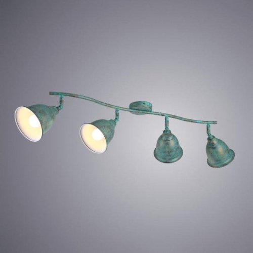 A9557PL-4BG Светильник спот Arte Lamp Campana A9557PL-4BG