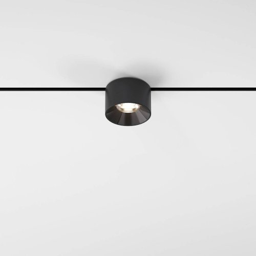 Трековый светильник Elektrostandard Mini Magnetic Mini Magnetic Трековый светильник 5W 3000K (черный) 85160/01