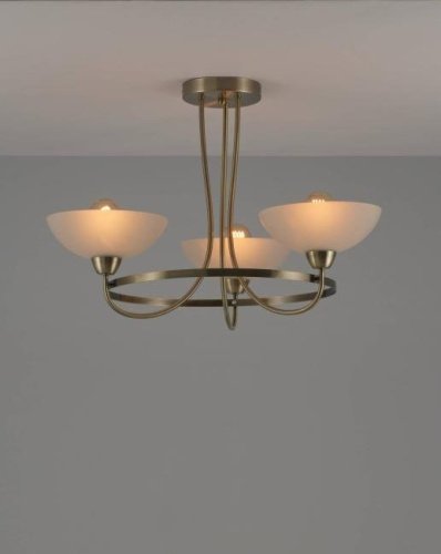 V1200-3C Потолочная люстра Moderli Lione V1200-3C