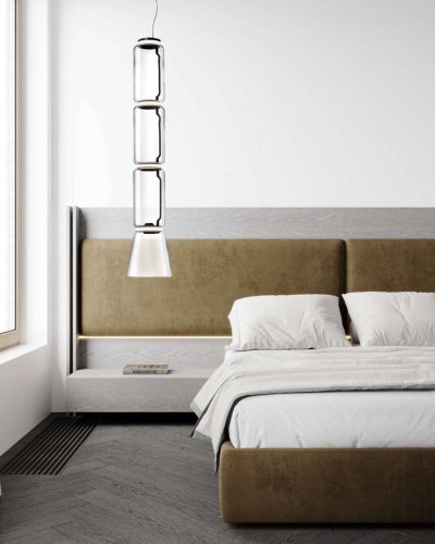 0749PLB-4BK Светильник подвесной Milosh tendence Ivo 0749PLB-4BK