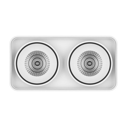 Накладной светильник Lightstar Monocco 212526