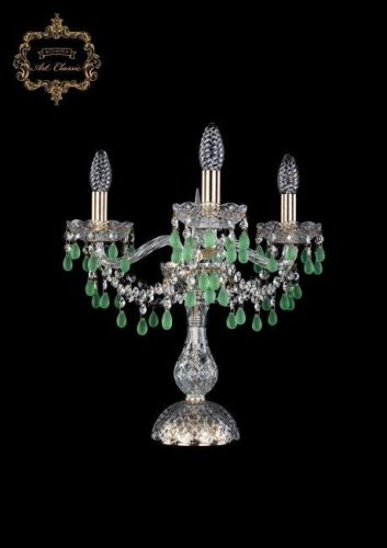 12.24.3.141-37.Br.V5001 Настольная лампа Art Classic 12.24.3.141-37.Br.V5001