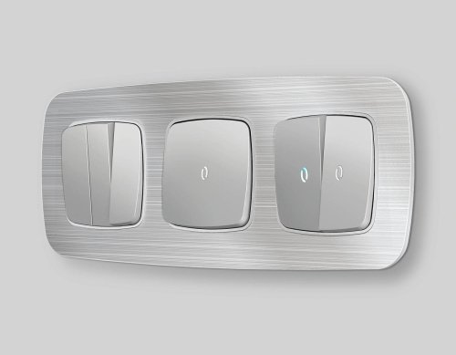 Накладка на механизм Ambrella Volt OMEGA OP4040