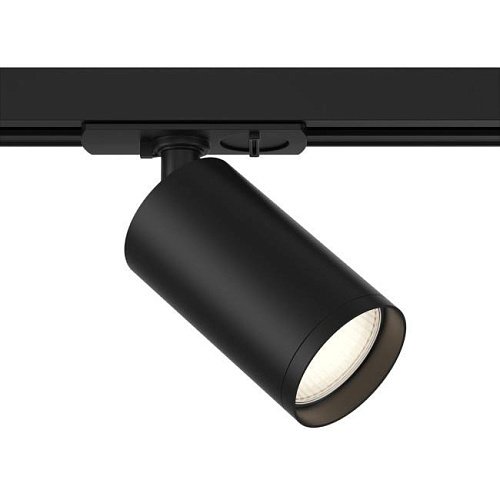 TR020-1-GU10-B Трековый светильник Maytoni Focus S Unity TR020-1-GU10-B