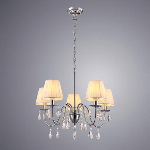 A9123LM-5CC Подвесная люстра Arte Lamp Melisa A9123LM-5CC