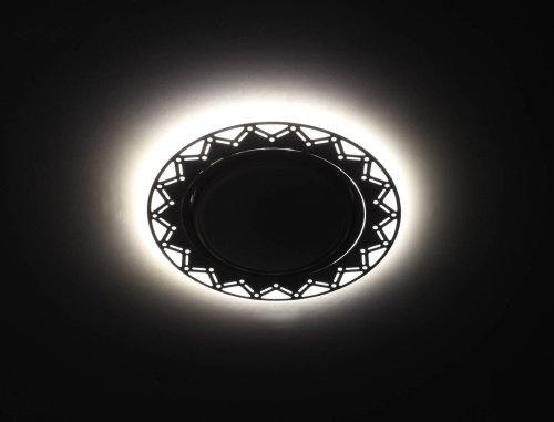 Встраиваемый светильник ЭРА DK LD27 WH/WH