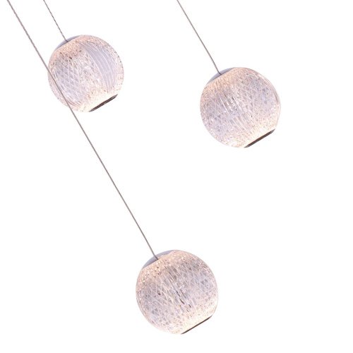 MD20001012-6A chrome Светильник подвесной Delight Collection Elliot Diamante MD20001012-6A chrome