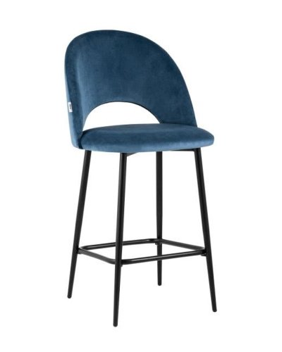 LV-122-H58-01P-01 Полубарный стул Stool Group LV-122-H58-01P-01