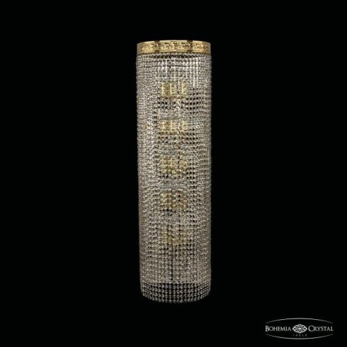 Настенное бра Bohemia 8340 83401B/30IV-100 G R