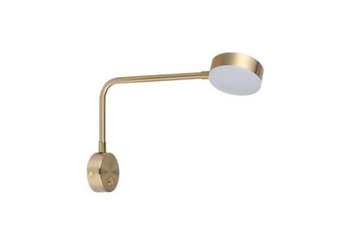 CLT 214W BS Настенный светильник Crystal Lux Clt 214 CLT 214W BS