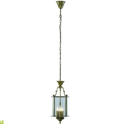 Светильник подвесной Arte Lamp RIMINI A6503SP-3AB