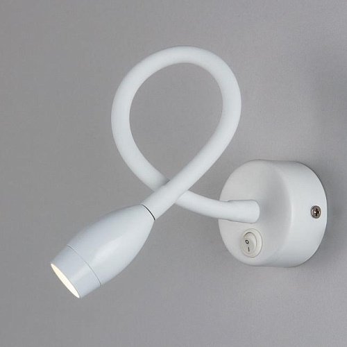 Настенный светильник Elektrostandard Band BAND LED белый (MRL LED 1116)