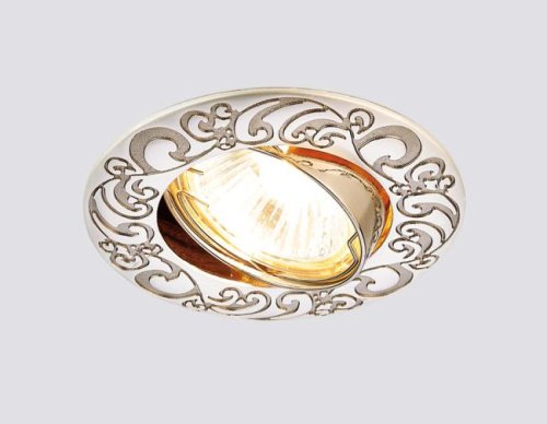 710 PS/N Встраиваемый светильник с узорами Classic 710 PS/N Ambrella