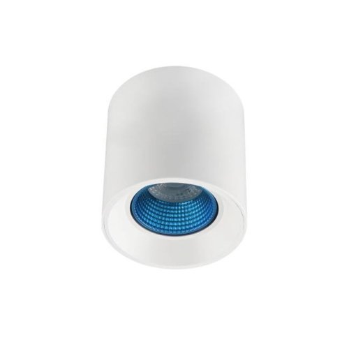 DK3090-WH+CY Накладной светильник Denkirs DK3040 DK3090-WH+CY