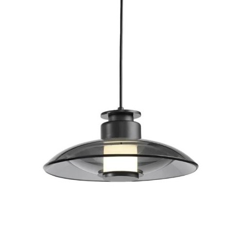 8665P/S black/smoky Светильник подвесной Delight Collection 8665 8665P/S black/smoky