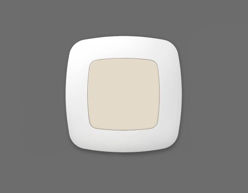 Накладка на механизм Ambrella Volt OMEGA OP3360