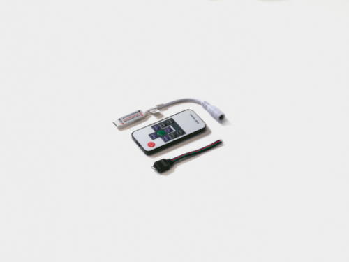 RF-RGB-10-6A Пульт к светодиодной ленте SWG Standard RF RGB RF-RGB-10-6A