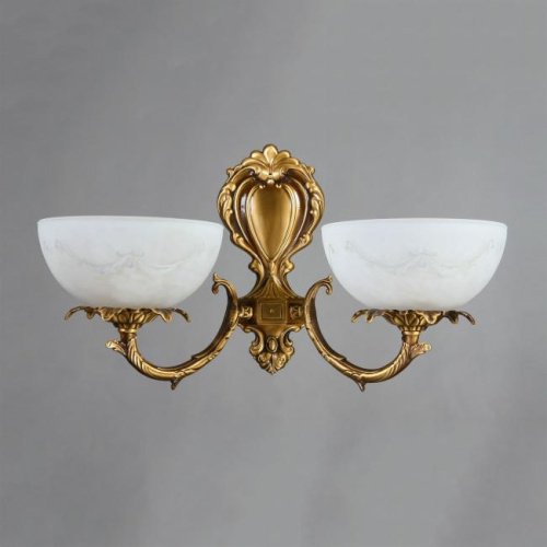 Настенное бра Ambiente Merida 0848/2 AB