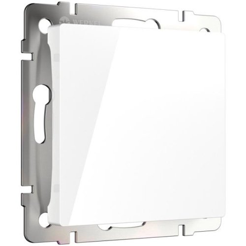 W1159201/ Заглушка (белый) Накладка на механизм Werkel W1159201/ Заглушка (белый)