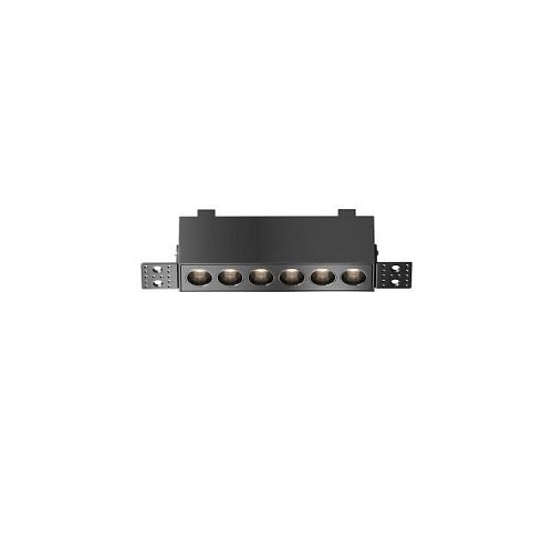 DL065-12W3-6K-TRS-B Встраиваемый светильник Maytoni Points DL065-12W3-6K-TRS-B