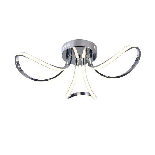 FR6681-CL-L32CH Потолочная светодиодная люстра Flora Freya FR6681-CL-L32CH