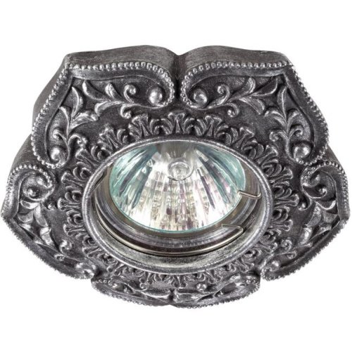 370083 Встраиваемый светильник с узорами Pattern 370083 Novotech