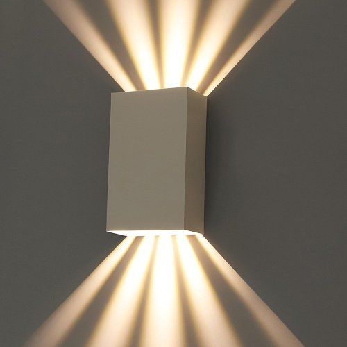 A5640AL-2WH Уличный настенный светильник Arte Lamp Algol A5640AL-2WH