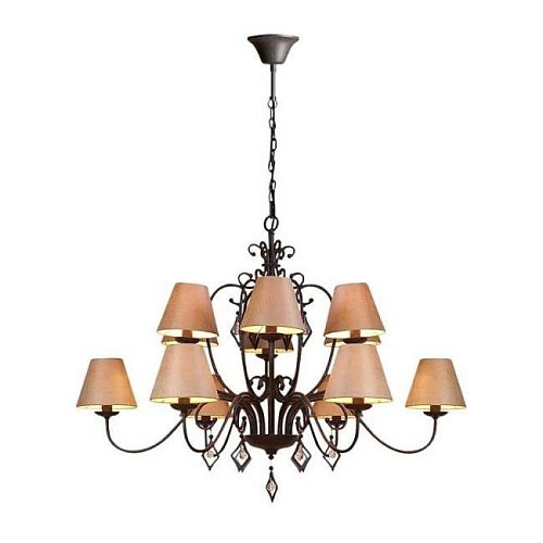 L15012.37 Люстра многоярусная Capri L15012.37 L'Arte Luce
